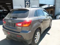 Używany Mitsubishi ASX Intense 150 KM (110 kW) 2011 Brązowy SUV