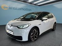 Gebraucht VW ID.3 Pro 149 kW (203 PS) 2022 Weiß Kleinwagen
