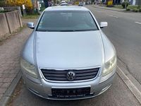Gebraucht VW Phaeton 224 PS (164 kW) 2005 Silber Limousine