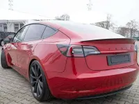Gebraucht Tesla Model 3 Performance 355 kW (483 PS) 2019 Rot Limousine
