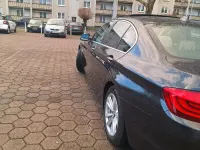 Gebraucht BMW 520 184 PS (135 kW) 2013 Schwarz Limousine