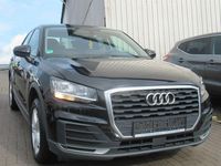 Gebraucht Audi Q2 Basis 116 PS (85 kW) 2017 Schwarz SUV