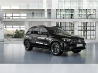 Neu Mercedes GLE580 AMG Line Premium Plus 517 PS (380 kW) 2026 Schwarz (obsidianschwarz  metalliclack) SUV