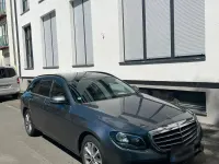 Gebraucht Mercedes E220 194 PS (142 kW) 2017 Grau Kombi