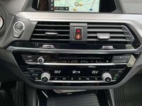 Gebraucht BMW X3 M Sport 190 PS (139 kW) 2020 Schwarz SUV