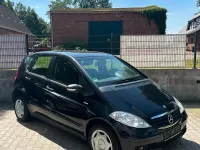 Gebraucht Mercedes A150 90 PS (66 kW) 2007 Schwarz Limousine