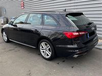 Gebraucht Audi A4 Ambiente 163 PS (119 kW) 2021 Schwarz Kombi