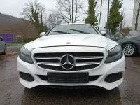 Gebraucht Mercedes C180 156 PS (114 kW) 2015 Weiß Kombi