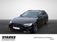 Gebraucht Audi S6 Ambiente 344 PS (253 kW) 2022 Grün (goodwoodgrün perleffekt) Kombi
