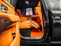 Neu Rolls Royce Cullinan 600 PS (441 kW) 2026 Schwarz SUV