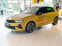 Gebraucht Opel Astra Ultimate 131 PS (96 kW) 2024 Amber yellow Limousine
