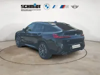Gebraucht BMW X4 M Sport 286 PS (210 kW) 2025 Saphirschwarz SUV