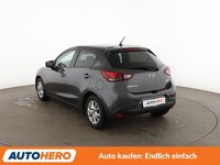 Gebraucht Mazda 2 Exclusive-Line 90 PS (66 kW) 2017 Grau Limousine
