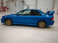 Occasion Subaru WRX STI 280 ch (205 kW) 2001 Coupé
