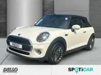 Gebraucht Mini ONE Salt 102 PS (75 kW) 2020 Weiß Kleinwagen