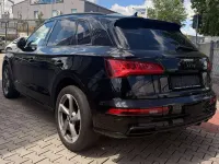 Gebraucht Audi Q5 Sport 190 PS (139 kW) 2019 Schwarz SUV