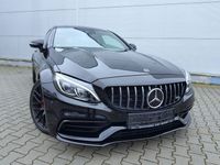 Gebraucht Mercedes C63 AMG AMG 476 PS (350 kW) 2018 Obsidianschwarz  metalliclack Coupé