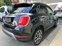 Gebraucht Fiat 500X Cross Plus 140 PS (102 kW) 2016 Schwarz SUV