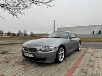 Gebraucht BMW Z4 Sport Line 265 PS (194 kW) 2006 Grau Coupé