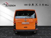 Gebraucht VW T6.1 110 PS (80 kW) 2025 Leuchtorange Van
