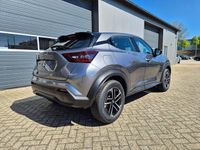 Neu Nissan Juke N-Connecta 114 PS (83 kW) 2026 Dark grey dark grey SUV
