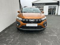 Gebraucht Dacia Sandero Expression 91 PS (66 kW) 2024 Orange Kleinwagen
