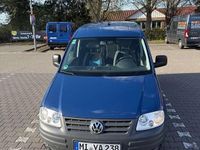 Gebraucht VW Caddy Life 75 PS (55 kW) 2009 Van / Kleinbus