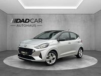 Gebraucht Hyundai i10 Prime 84 PS (61 kW) 2022 Silber Kleinwagen