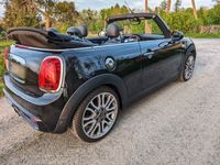 gebraucht Mini Cooper S Cabriolet Sondermod. Pepper Sportsitze