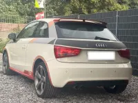 Gebraucht Audi A1 Competition 143 PS (105 kW) 2012 Weiß Kleinwagen