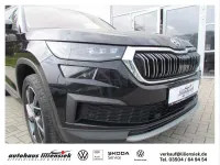 Gebraucht Skoda Kodiaq Style 200 PS (147 kW) 2023 Schwarz SUV