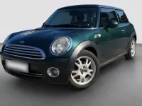 Usata Mini ONE 95 CV (69 kW) 2008 Verde Utilitaria