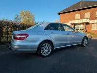 Gebraucht Mercedes E220 Elegance 170 PS (125 kW) 2012 Silber Limousine