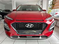 gebraucht Hyundai Kona 1.6 CRDi Trend 2WD 1.Hand/R-Cam/8-Fach/Navi