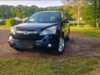 Gebraucht Honda CR-V 150 PS (110 kW) 2008 Schwarz SUV