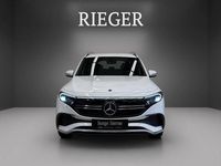 Gebraucht Mercedes EQB250 AMG 139 kW (190 PS) 2023 Weiß SUV