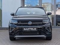 Neu VW T-Cross R-line 150 PS (110 kW) 2026 Schwarz SUV