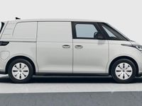 gebraucht VW ID. Buzz Cargo Motor: 150 kW (204 PS) 77 kWh Getriebe: 1-Gang-Automatikgetriebe Radstand: 2988 mm