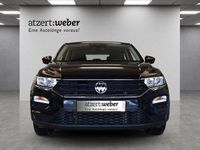Gebraucht VW T-Roc 110 PS (80 kW) 2021 Deep black perleffekt SUV