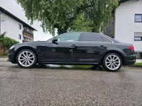 Gebraucht Audi A4 Sport 190 PS (139 kW) 2016 Schwarz Limousine