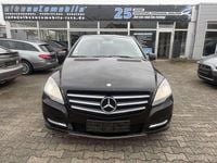 Gebraucht Mercedes R350 265 PS (194 kW) 2013 Schwarz Van / Kleinbus