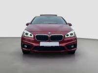 Gebraucht BMW 220 Performance 190 PS (139 kW) 2015 Rot Kombi