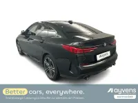 Gebraucht BMW 220 Gran Coupé M Sport 190 PS (139 kW) 2022 Schwarz Coupé