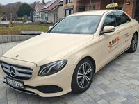 Gebraucht Mercedes E200 150 PS (110 kW) 2019 Gelb Limousine