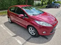 Gebraucht Ford Fiesta Titanium 82 PS (60 kW) 2012 Kleinwagen