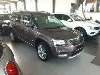Gebraucht Skoda Yeti Drive 110 PS (80 kW) 2017 Braun SUV