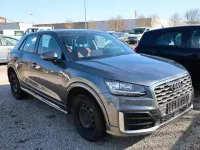 Gebraucht Audi Q2 Design 150 PS (110 kW) 2018 Grau SUV