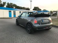 Occasion Mini Cooper S Cabriolet 175 PK (128 kW) 2005 Grijs Cabriolet