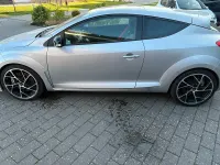 Gebraucht Renault Mégane Coupé R.S. 265 PS (194 kW) 2015 Silber Coupé