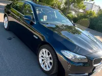 Second-hand BMW 520 190 CP (139 kW) 2015 Negru Berlinǎ